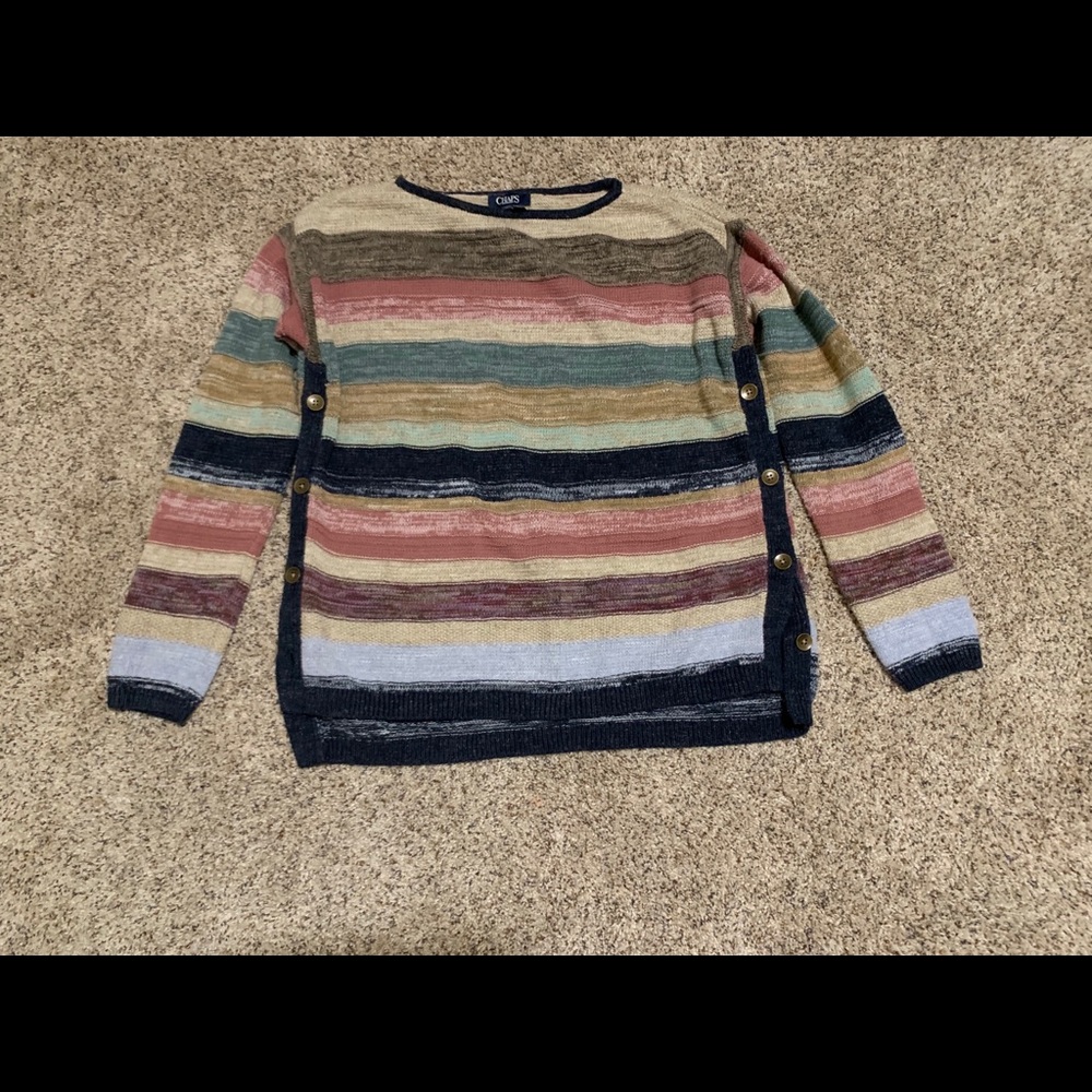 Chaps sweater